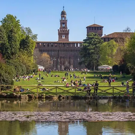Stile E Design A Parco Sempione * Milán