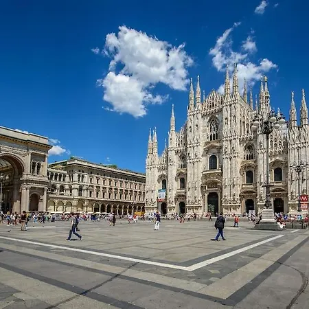 Stile E Design A Parco Sempione Apartmán Milán