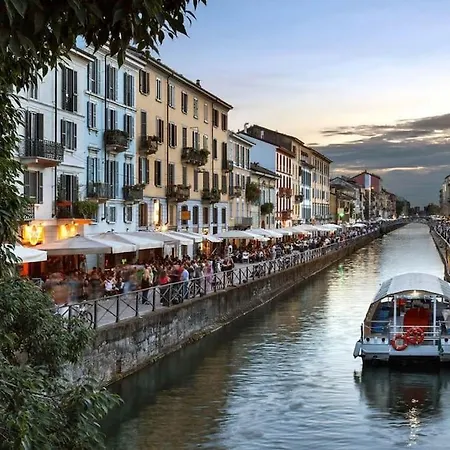 Apartmán Stile E Design A Parco Sempione