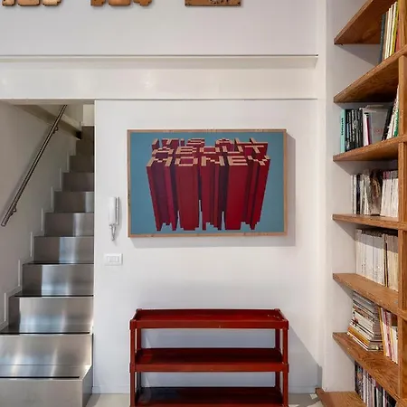 Stile E Design A Parco Sempione Apartmán