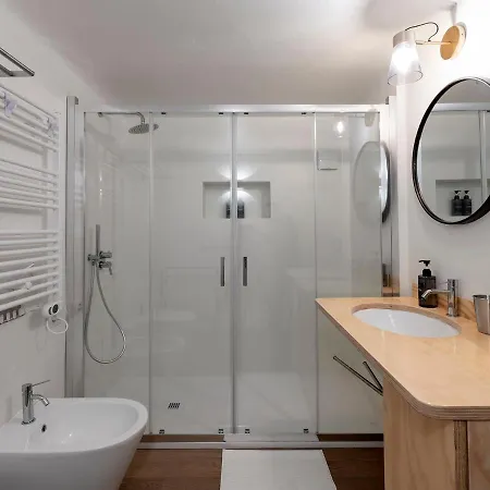 Apartmán Stile E Design A Parco Sempione Milán