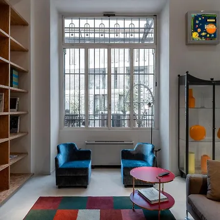 Stile E Design A Parco Sempione Appartement