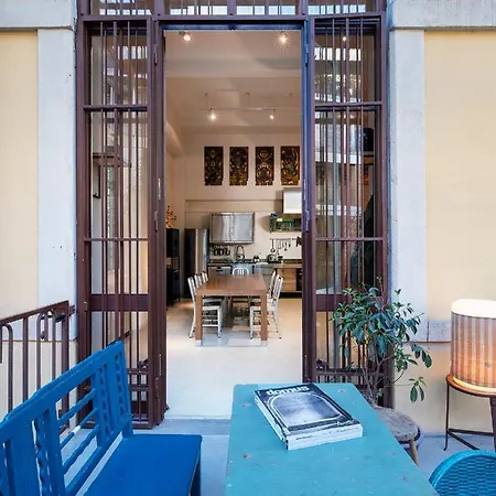 Appartement Stile E Design A Parco Sempione Milaan