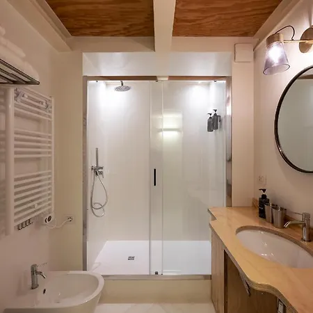 Stile E Design A Parco Sempione Appartement