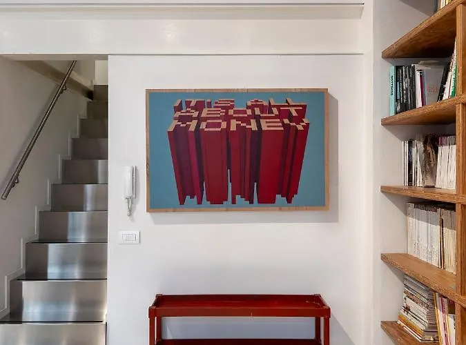 Stile E Design A Parco Sempione Apartament