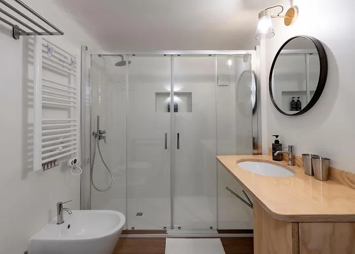 Apartament Stile E Design A Parco Sempione Mediolan