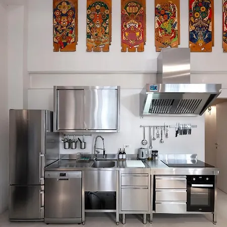 Appartement Stile E Design A Parco Sempione *
