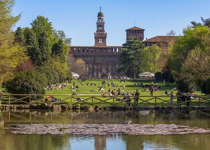 Stile E Design A Parco Sempione * Mailand