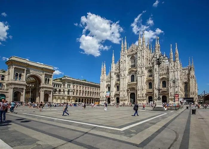 Stile E Design A Parco Sempione Apartment Mailand
