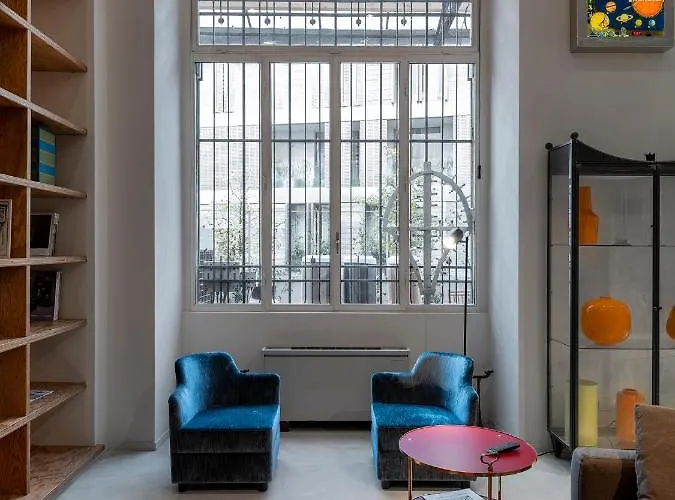 Stile E Design A Parco Sempione Apartment