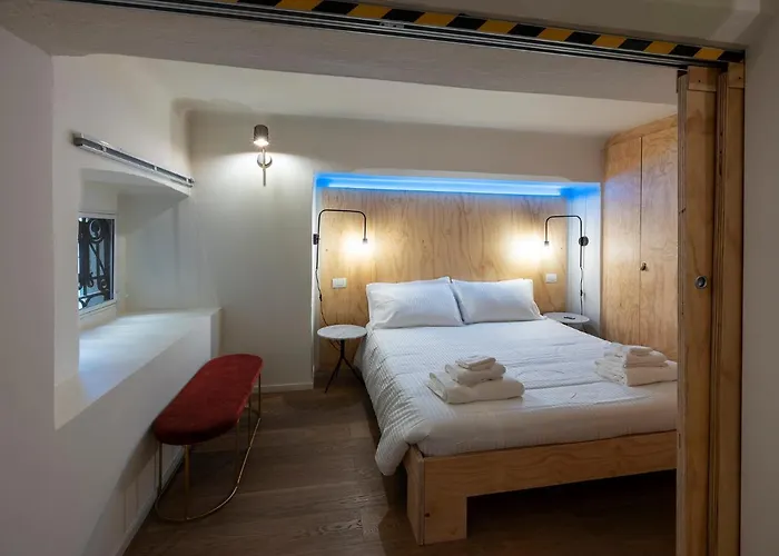 Stile E Design A Parco Sempione Apartment