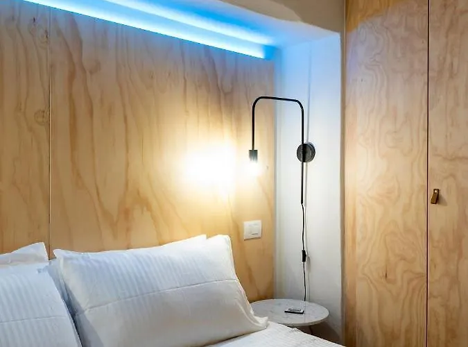 Stile E Design A Parco Sempione Apartment