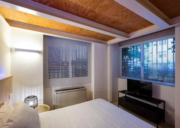 Apartment Stile E Design A Parco Sempione